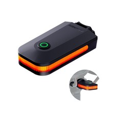 RAVEMEN CL01 Bike Tail Light, 300  Wide-Angle Rear Bicycle Light for Night