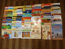 Mcgraw-Hill Kids Leveled Readers Lot of 68 Home Library Class Books Grades K-5