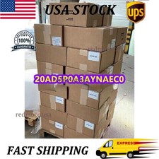 Allen Bradley 20AD5P0A3AYNAEC0 PowerFlex 70 VFD 2.2kW 3HP SER A 480V 6.5A USA