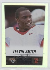 2014 Panini Hot Rookies Rookie Telvin Smith #427 0w8