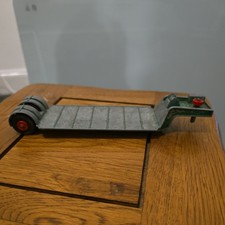 Matchbox King Size K-17 Dyson Low Loader Trailer Only