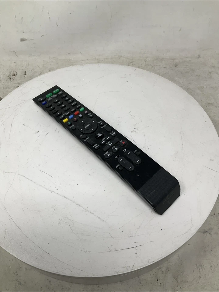 Sony PlayStation 4 PDP Universal Media Remote Model 051-038-NA V2 Black - Image 2 of 4