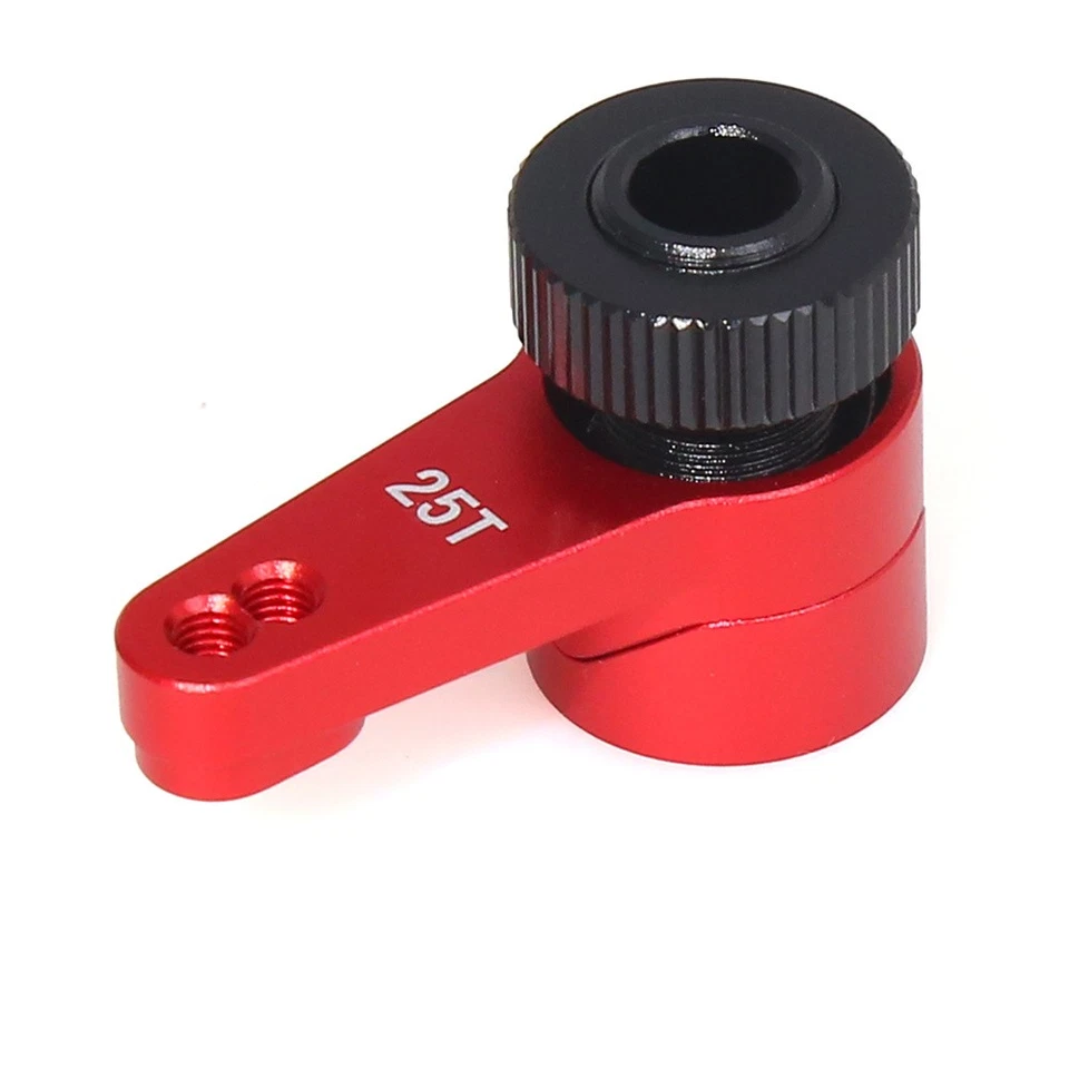 Aluminum Servo Saver Unloading Servo Arm 25T For Axial 1/10 RBX10/LOSI 1/8 LMT - Image 4 of 4