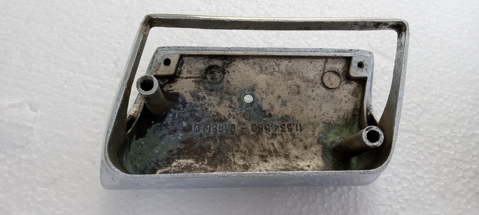 Ferrari 365 GTB/4 Daytona Rear Backup Reverse Light_Carello_Early Version_OE