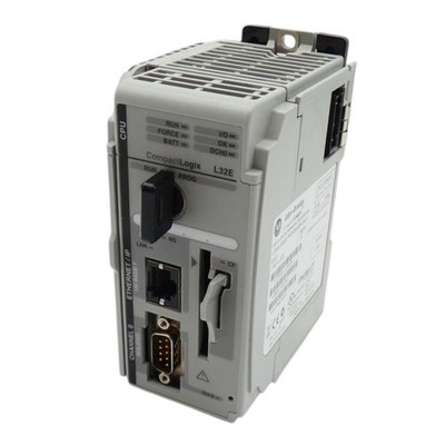 Allen-Bradley Compact LOGIX 1769-L32E Ser.:A 5332E Processor Unit -unused-