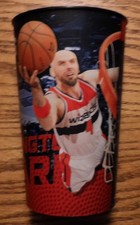 Marcin Gortat The Polish Hammer Washington Wizards 32-Ounce Stadium Beverage Cup
