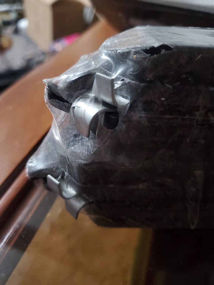 Pastillas de freno de cerámica R1 Concepts R1C-SLV-3-LRG Foto 4 de 4