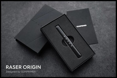 GUN-R-GR-RE1 GUNPRIMER Raser Origin