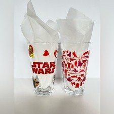 Star Wars Tumbler Glasses Set