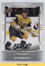 2024-25 Upper Deck MVP 10th Anniversary Brendan Brisson #MR-11 READ 0k5w