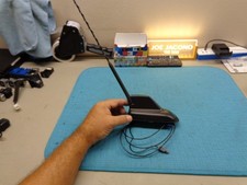 VW VOLKSWAGEN TIGUAN 09 10 11 SATELLITE RADIO ANTENNA BASE & MAST