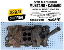 1964 Corvette 327 Intake Manifold 1964 Corvette 327 Intake Manifold