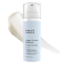 Paula's Choice Omega+ Complex Lightweight Face Moisturizer, Shea Butter & Pla...