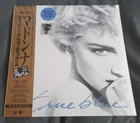 Madonna - True Blue 12" LTD 2019 BLUE Vinyl Record Store Day NEW! RARE!