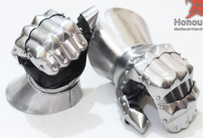 Katter Gauntlets: Steel Armor for SCA and HMB Combat