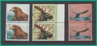 2000 NORWAY Wild animals in Norway  - complete used set