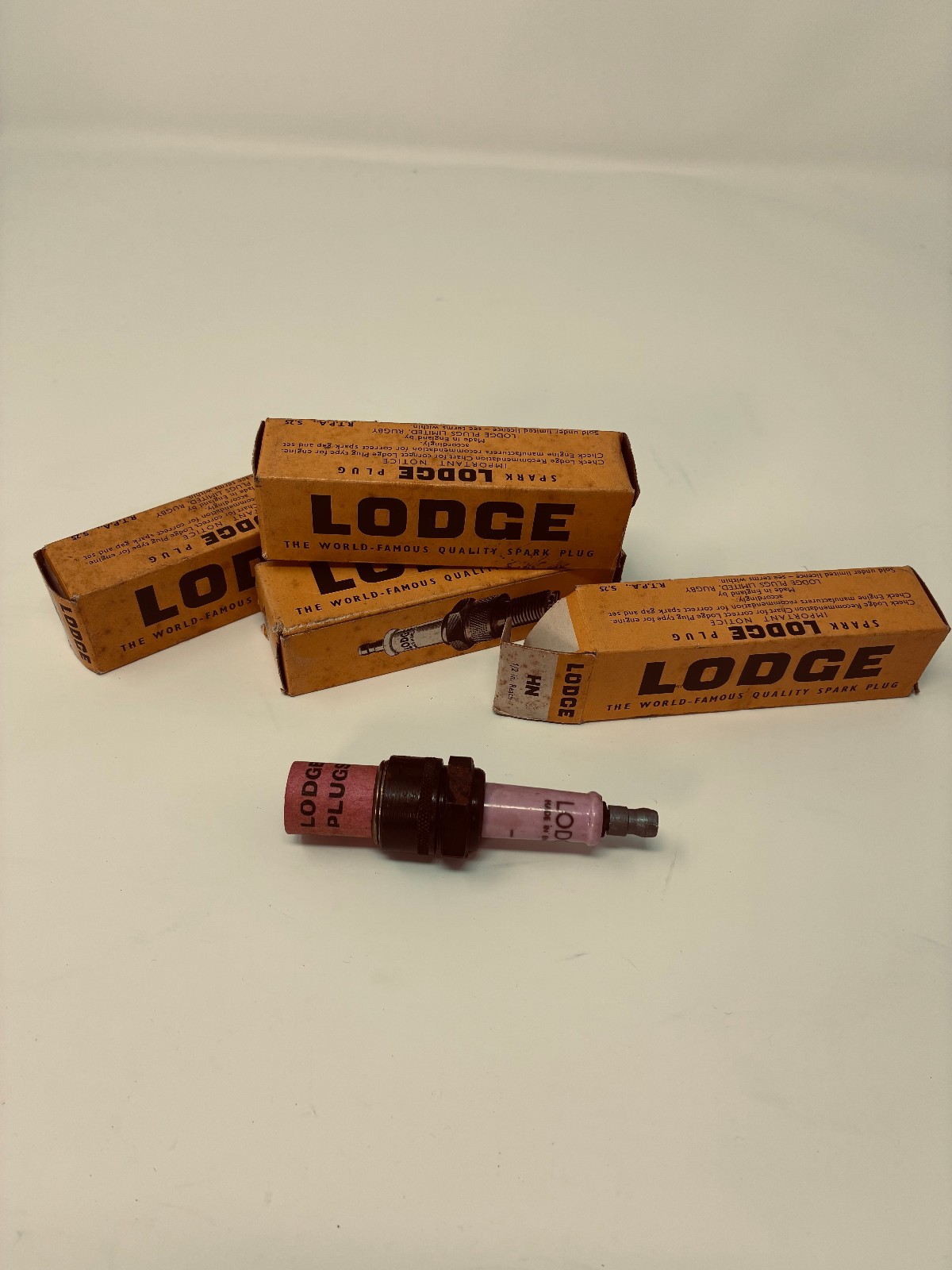 Spark Plug Lodge HN Qty 4