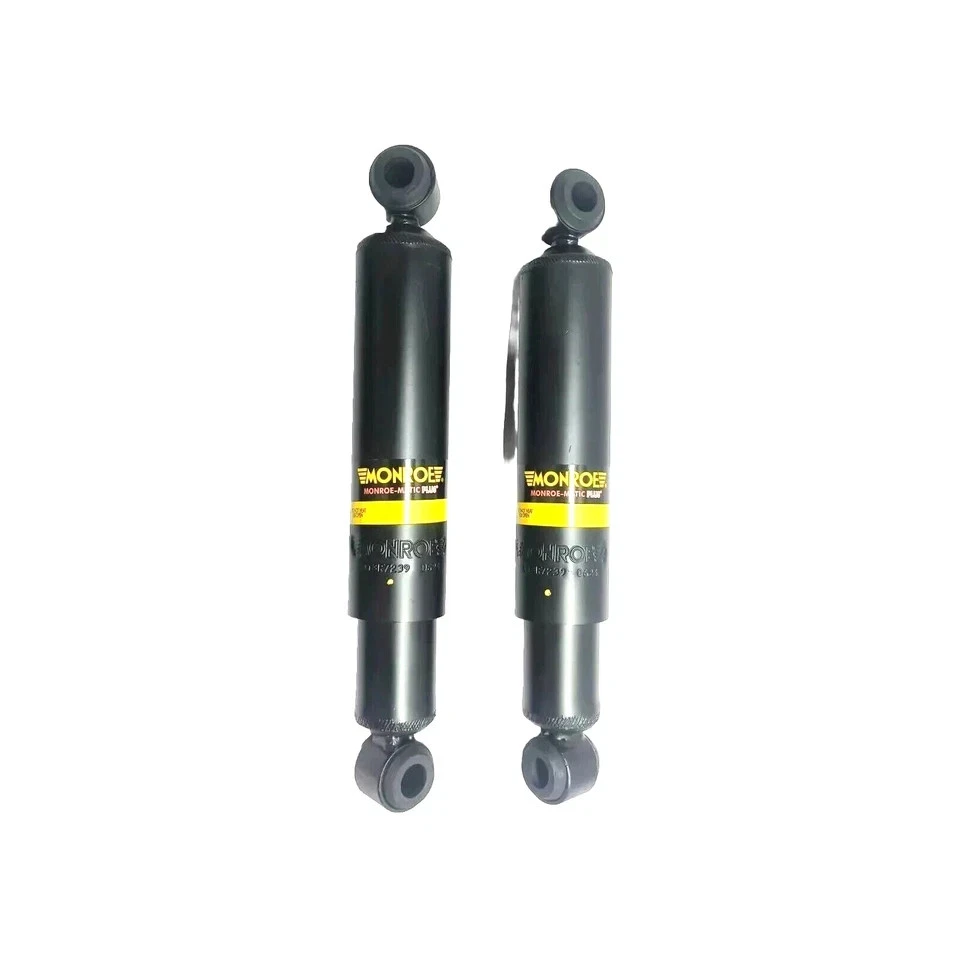 Shock Absorber Front & Rear For Jeeps Willys Mb Gpw Cj2a Cj3a Cj3b Cj4 Cj5 & Cj6 - Image 4 of 4