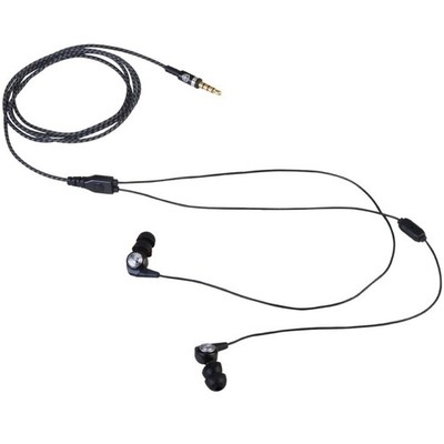 Aerial7 Neo Eclipse In-Ear Headset Mikrofon 3,5mm Kopfhörer für Handy iPhone MP3