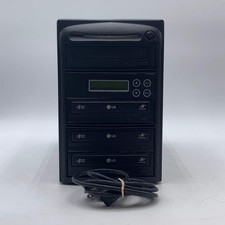 LG PRO Duplicator 1-3 Burner 24X SATA CD DVD Duplicator Tower