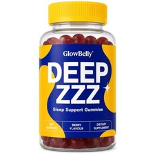 Nighttime Sleep Gummies – With 5-HTP, L-Theanine, Valerian Root, Magnesium,...