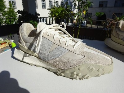 NEW BALANCE UXC72TD XC-72 Her Schuhe Sneaker Leder Textil Beige Gr.44(UK9,5) TOP