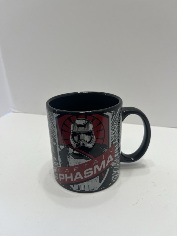 Captain Phasma Star Wars: The Force Awakens Coffee Mug Nice