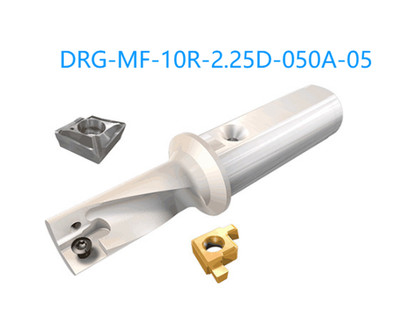 1PCS    ORIGINAL    INSERTS                            DRG-MF-10R-2.25D-050A-05