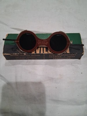 Willson Furnace Glass Saftey Glasses