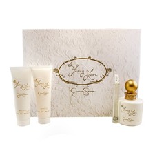Fancy Love By Jessica Simpson Eau De Parfum 4 Piece Gift Set For Women