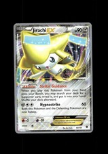 jirachi ex pokemon card Pokemon - Jirachi-EX (60) - Plasma Blast main image 1