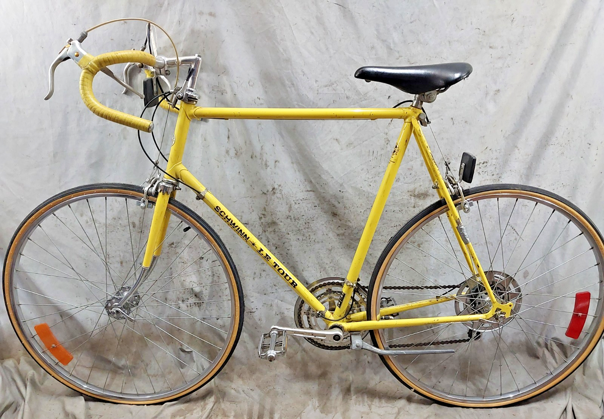 1979 Schwinn Super Le Tour Touring Road Bike XXX-Large 64cm l