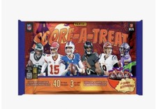 Panini Score-A-Treat 2025 NFL Complete Your Set: Pick Your Card