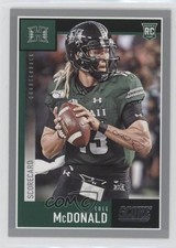 2020 Score Rookies Scorecard Cole McDonald #355 2qw