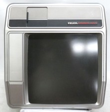 Telex Caramate 4490 Series 4000 Slide Projector  Reverse Jams