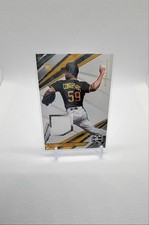 2022 Panini Chronicles - Limited Swatches Roansy Contreras #LS-RC (MEM, RC)
