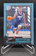 2020-21 Chronicles Playbook Theo Maledon #175 Rookie Card Oklahoma City Thunder. rookie card picture