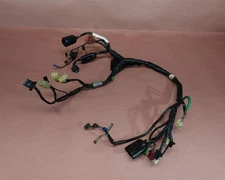1999-2007 Honda Shadow VT600CD VLX 600 Deluxe Main Wire Harness Wiring Loom