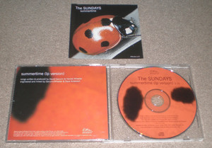 The Sundays Summertime | eBay