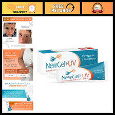 Gel cicatrizante de silicona avanzado con SPF30 | Protege cicatrices viejas y nuevas | 15 g