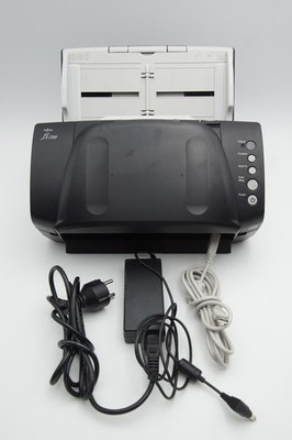 Ricoh Fujitsu FI-7140 Dokumentenscanner ca. 664 Seiten gescannt