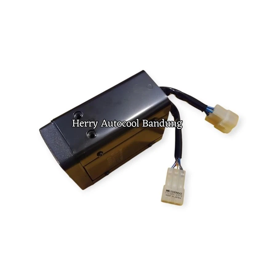 113900-0260 INTERRUPTOR DE CONTROL DE AIRE ACONDICIONADO DENSO 12V APTO PARA TOYOTA LAND CRUISER FJ40 BJ40 Foto 3 de 4