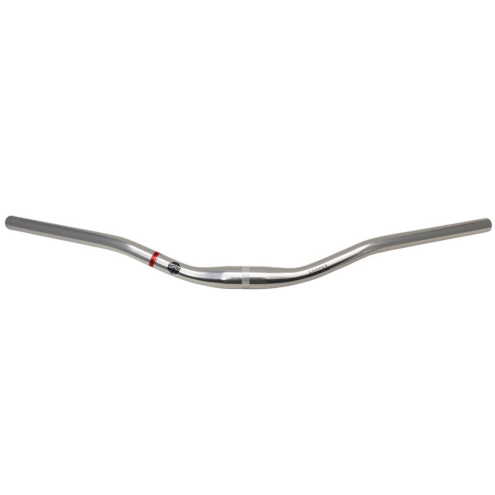 Steve Potts Camper Alloy Riser Bar 318mm 38mm Rise 740mm Width Heat-Treated 30990₽