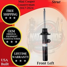 Bilstein OEM Front Left Strut For 2017-2024 M...