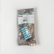 Genuine Panduit Opticom Fiber Adapter Panel, OM3/OM4, 12 LC FAP12WAQDLCZ