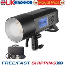 Godox AD400Pro 400Ws 2.4G TTL HSS Studio Outdoor Flash Strobe with Battery