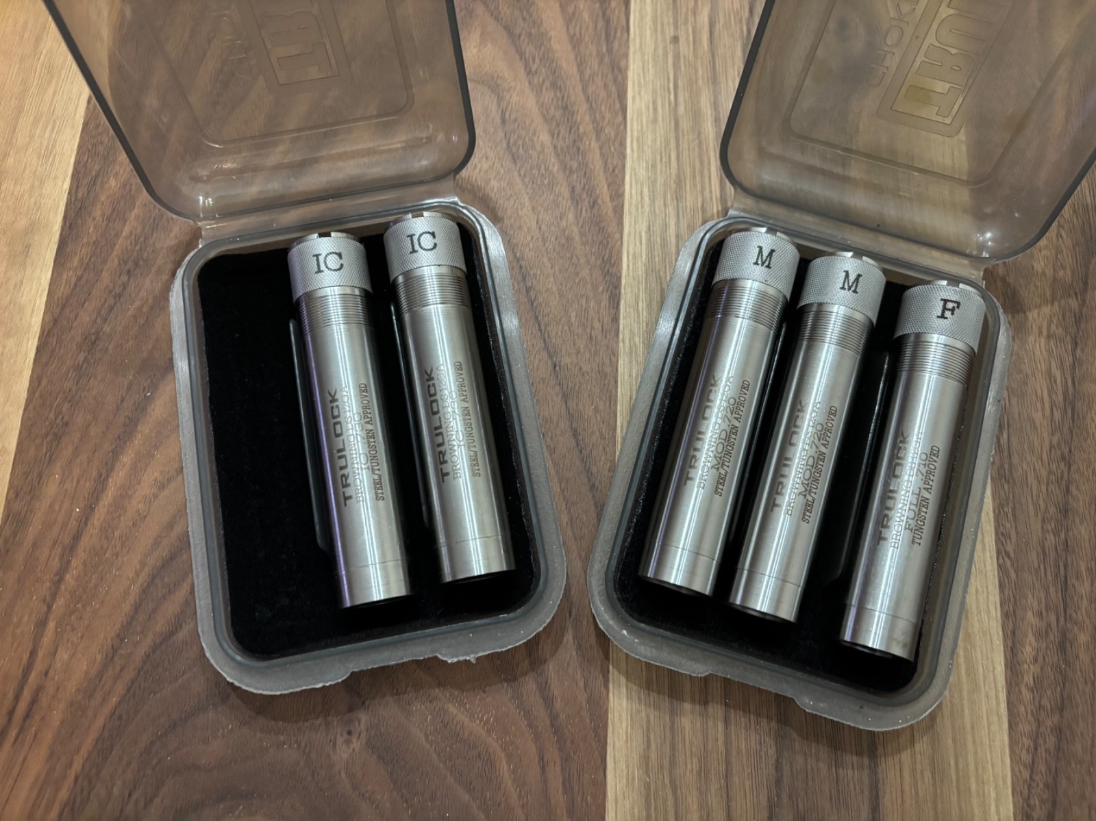 Trulock Browning Invector DS Choke Tubes 12 ga. eBay