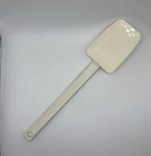Pampered Chef Mix N’ Scraper #1657 Large 12” Spatula Heat Resistant Silicone USA