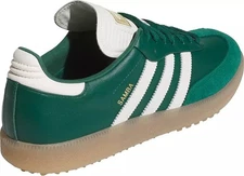 Adidas Men's Samba Spikeless Golf Shoes Multiple Sizes Available New