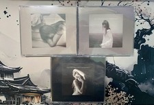 Taylor Swift The Tortured Poets Department TTPD Collector's Deluxe CD Lot Of 3